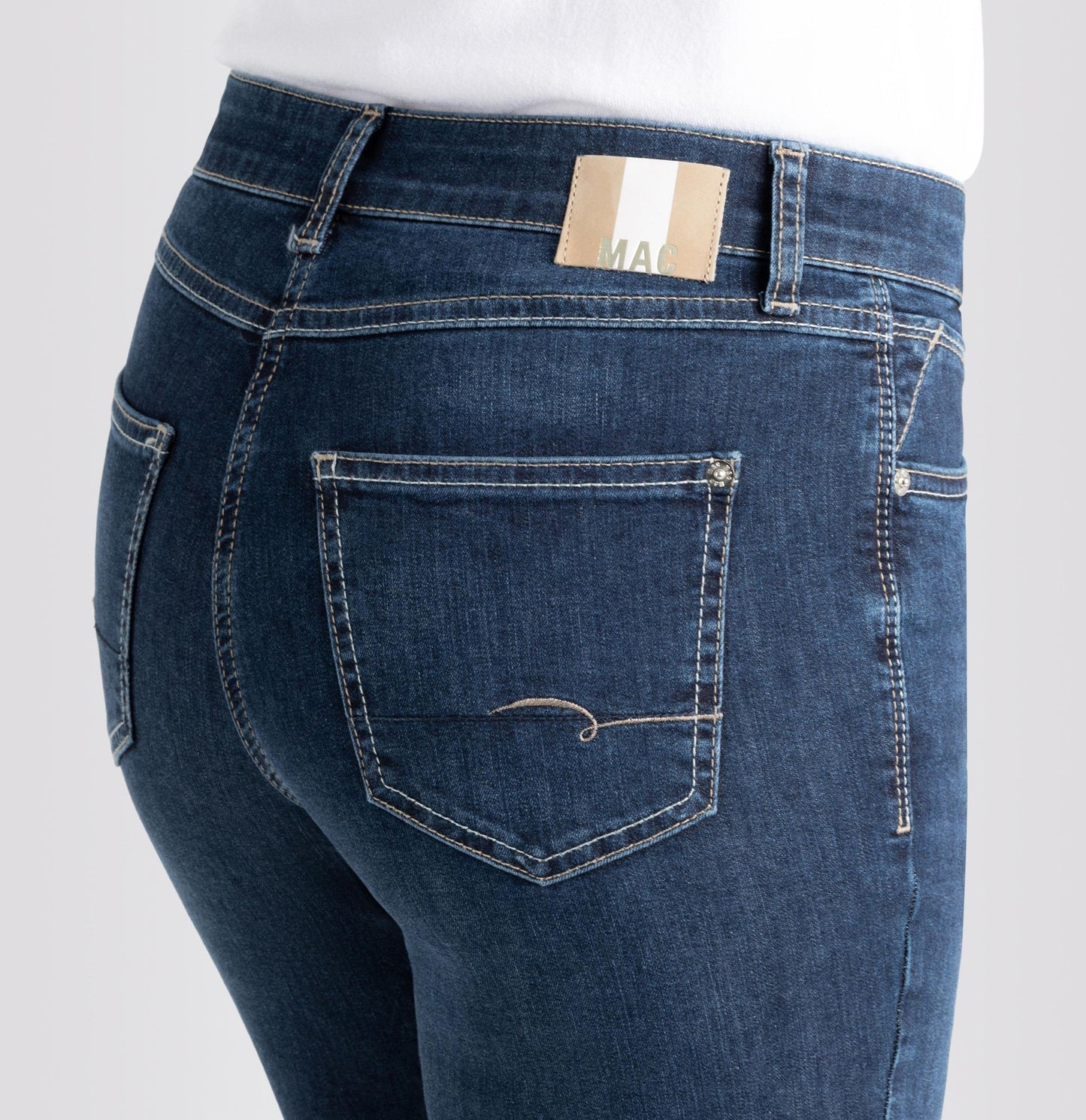 Mac Damen Hose Denim Jeans Melanie Art.Nr.0380L504087 D845