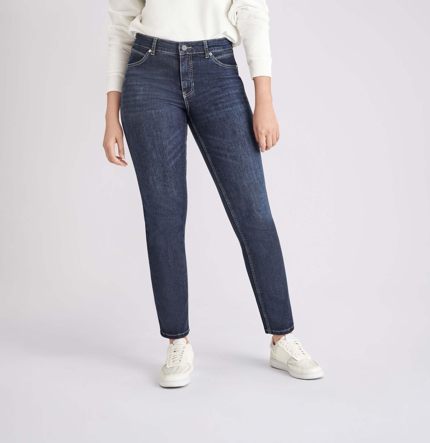 Mac Damen Hose Denim Jeans Melanie Art.Nr.0380L504087 D845