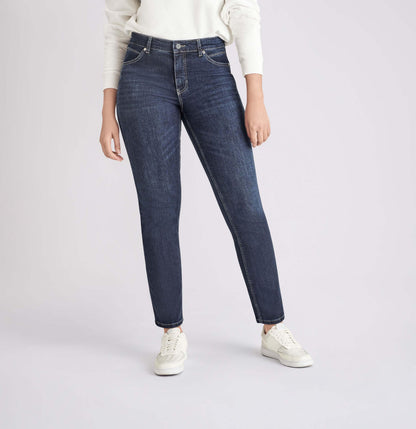 Mac Damen Hose Denim Jeans Melanie Art.Nr.0380L504087 D845
