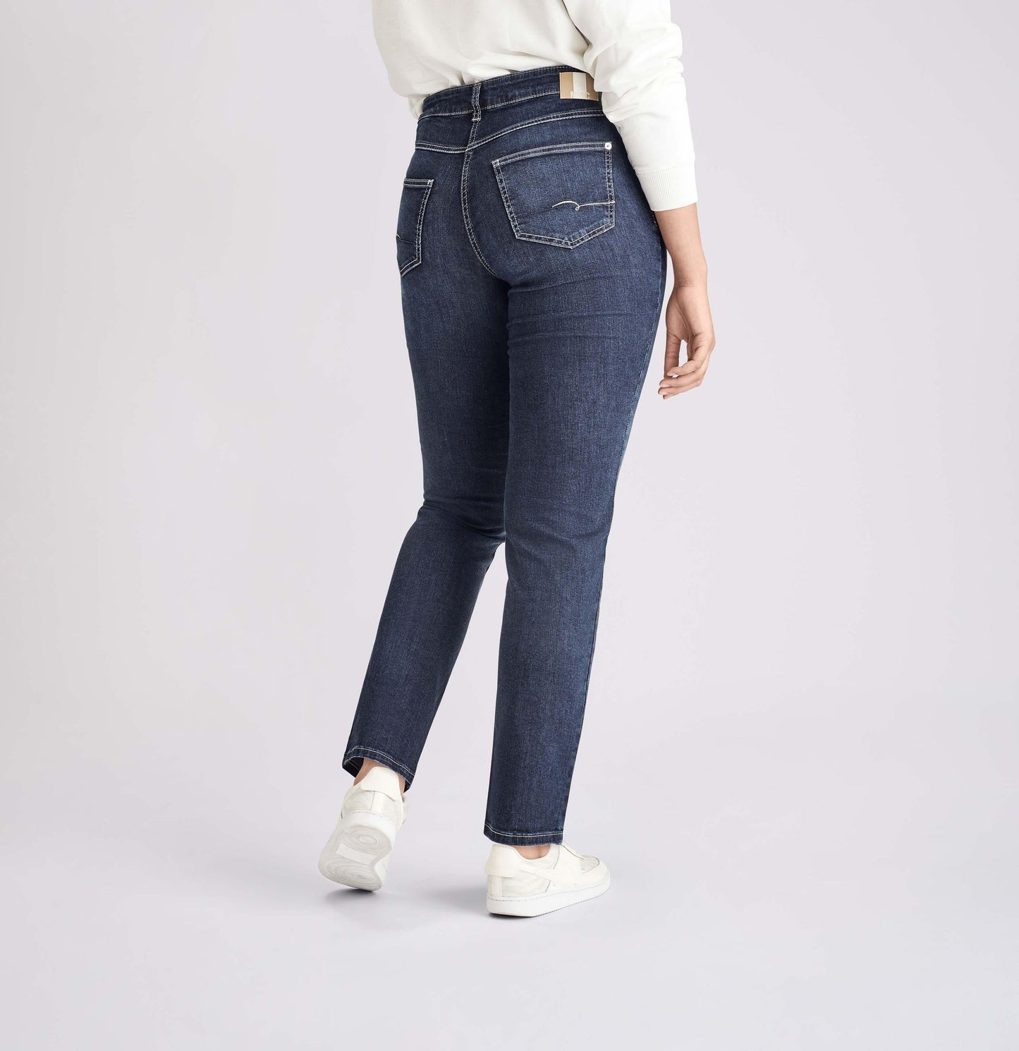 Mac Damen Hose Denim Jeans Melanie Art.Nr.0380L504087 D845