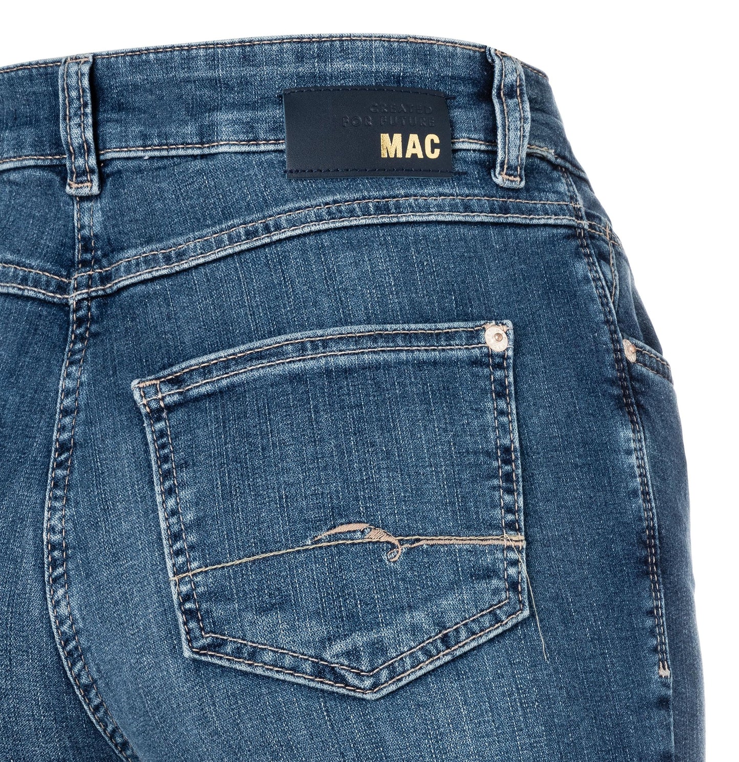 Mac Damen Hose Denim Jeans Melanie Art.Nr.0380L504097 D586