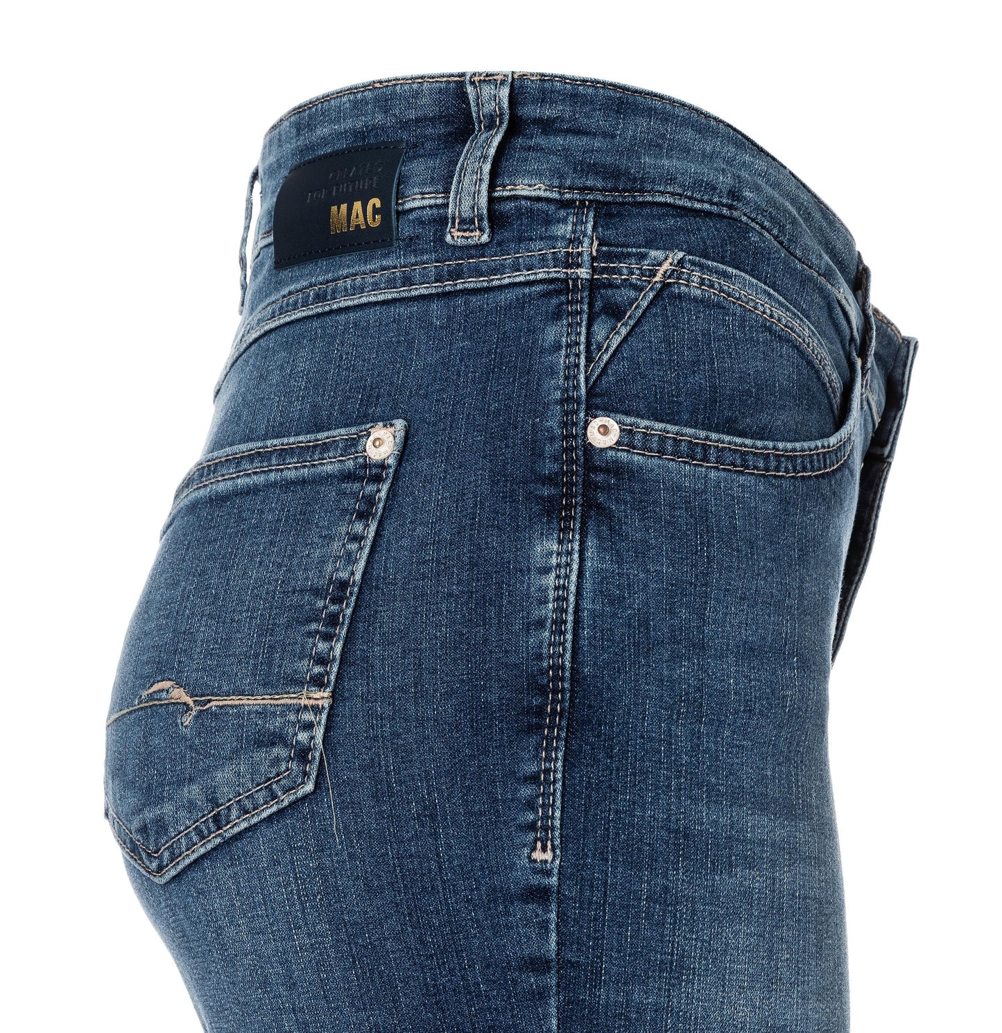 Mac Damen Hose Denim Jeans Melanie Art.Nr.0380L504097 D586