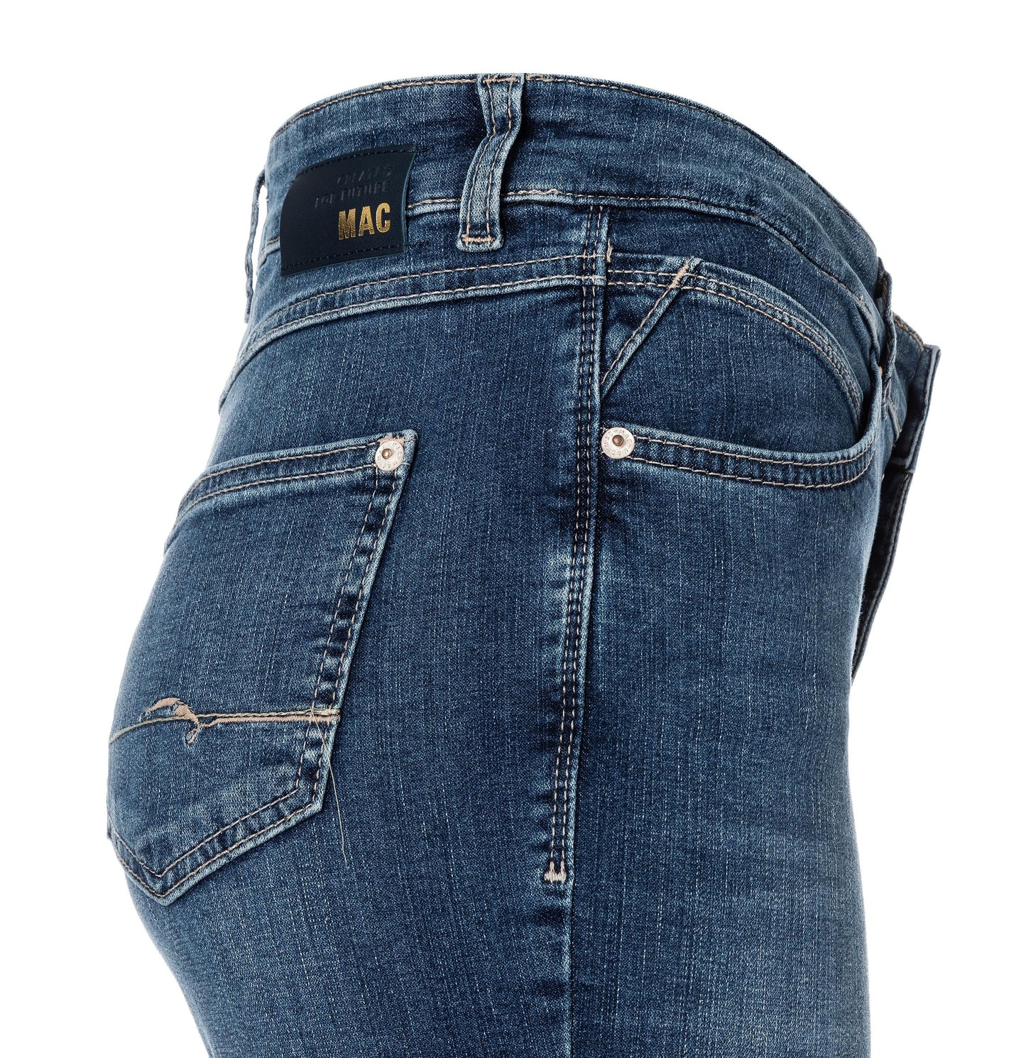 Mac Damen Hose Denim Jeans Melanie Art.Nr.0380L504097 D586