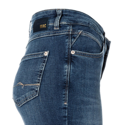 Mac Damen Hose Denim Jeans Melanie Art.Nr.0380L504097 D586