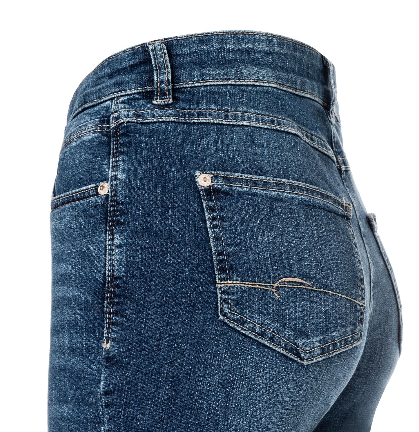 Mac Damen Hose Denim Jeans Melanie Art.Nr.0380L504097 D586