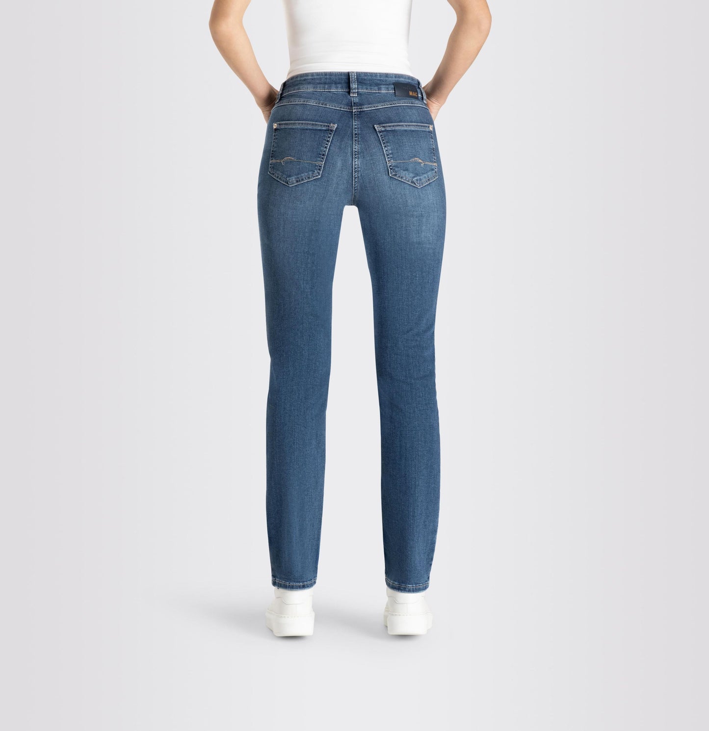 Mac Damen Hose Denim Jeans Melanie Art.Nr.0380L504097 D586