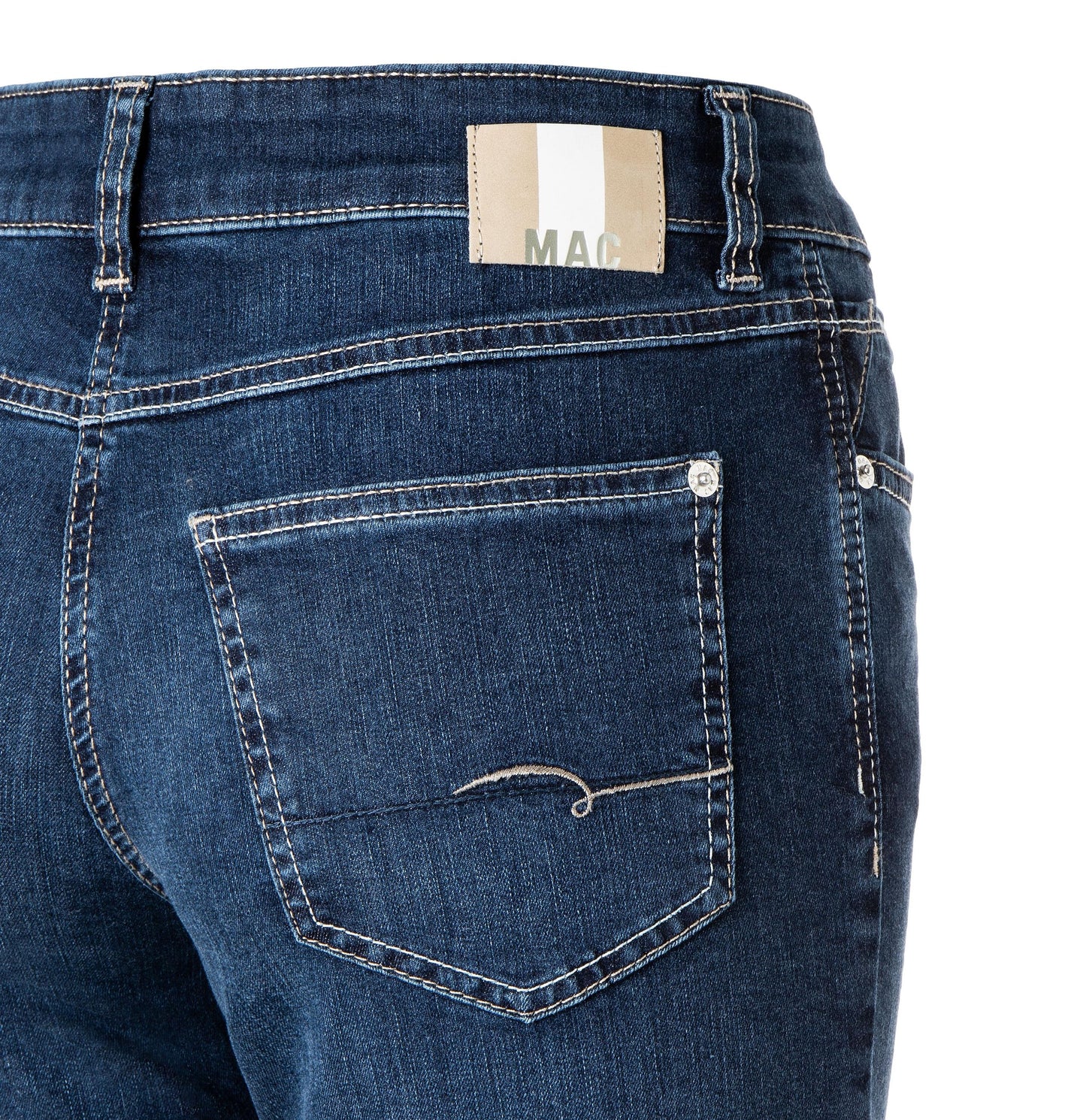 Mac Damen Hose Denim Jeans Angela Art.Nr.0380L524087 D845