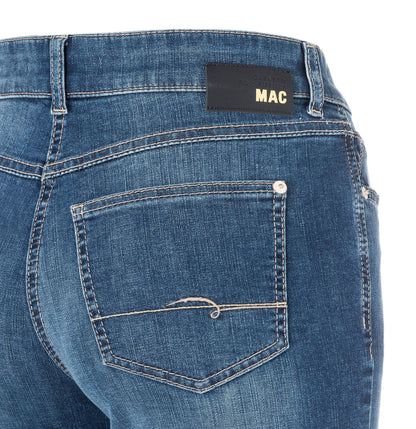 Mac Damen Hose Denim Jeans Angela Art.Nr.0380L524097 D586