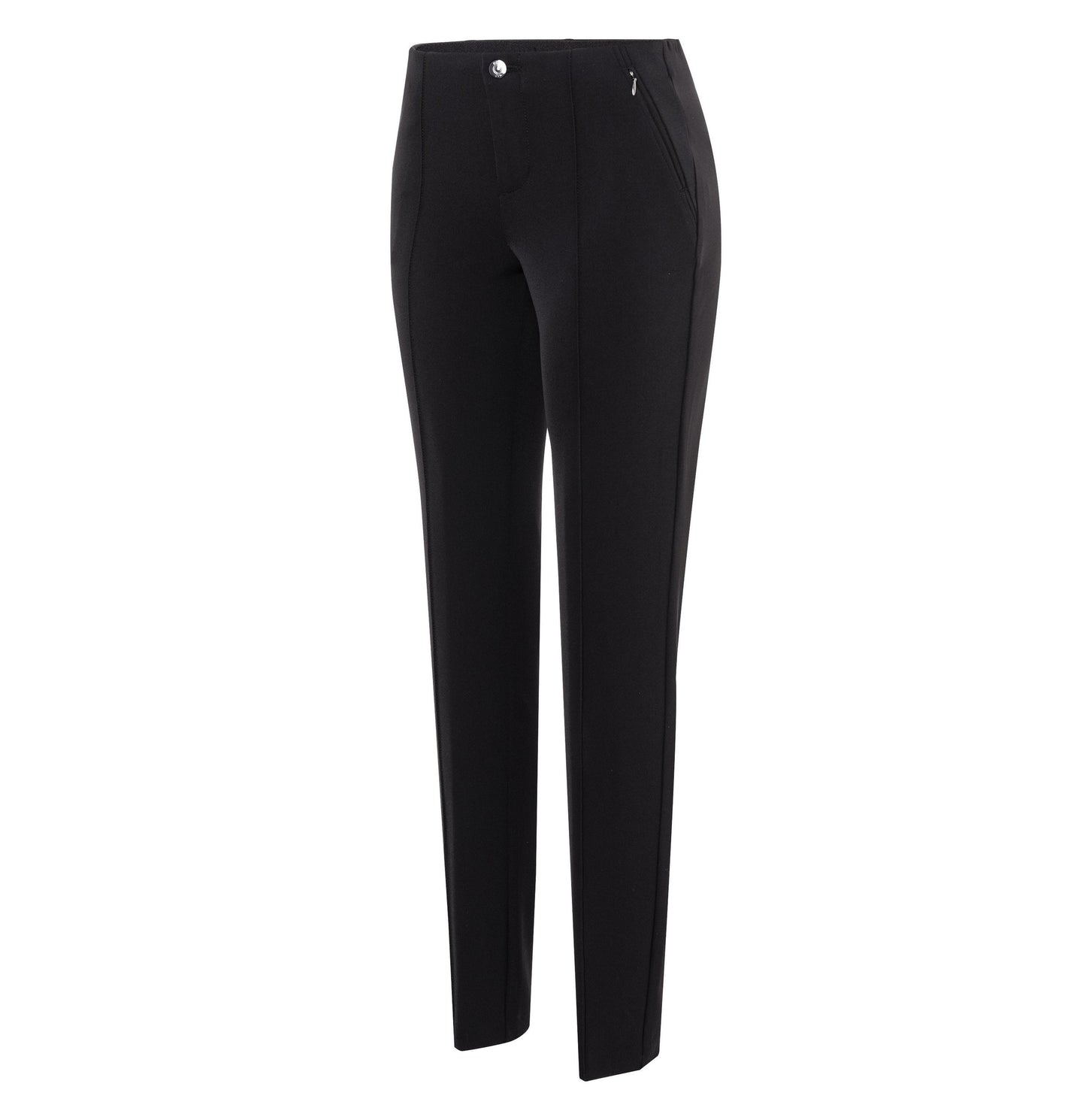 Mac Damen Hose ANNA ZIP NEW Bi-Stretch PA Art.0128L529300 090