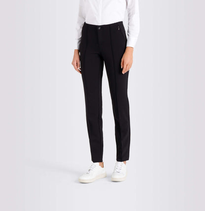 Mac Damen Hose ANNA ZIP NEW Bi-Stretch PA Art.0128L529300 090