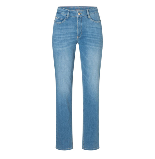 Mac Damen Hose Dream Wonder Light Denim Art.Nr.0351L540190 D289