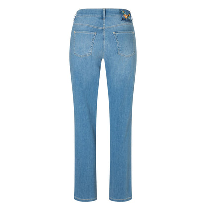 Mac Damen Hose Dream Wonder Light Denim Art.Nr.0351L540190 D289