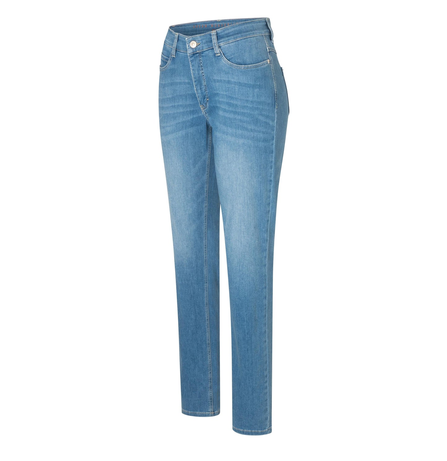 Mac Damen Hose Dream Wonder Light Denim Art.Nr.0351L540190 D289