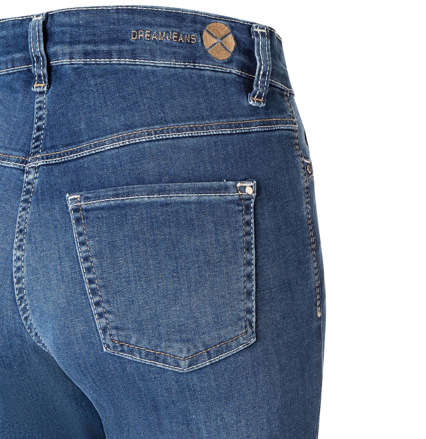 Mac Damen Hose Jeans Dream Denim Shaping Effekt Art.Nr.0355L540190 D569