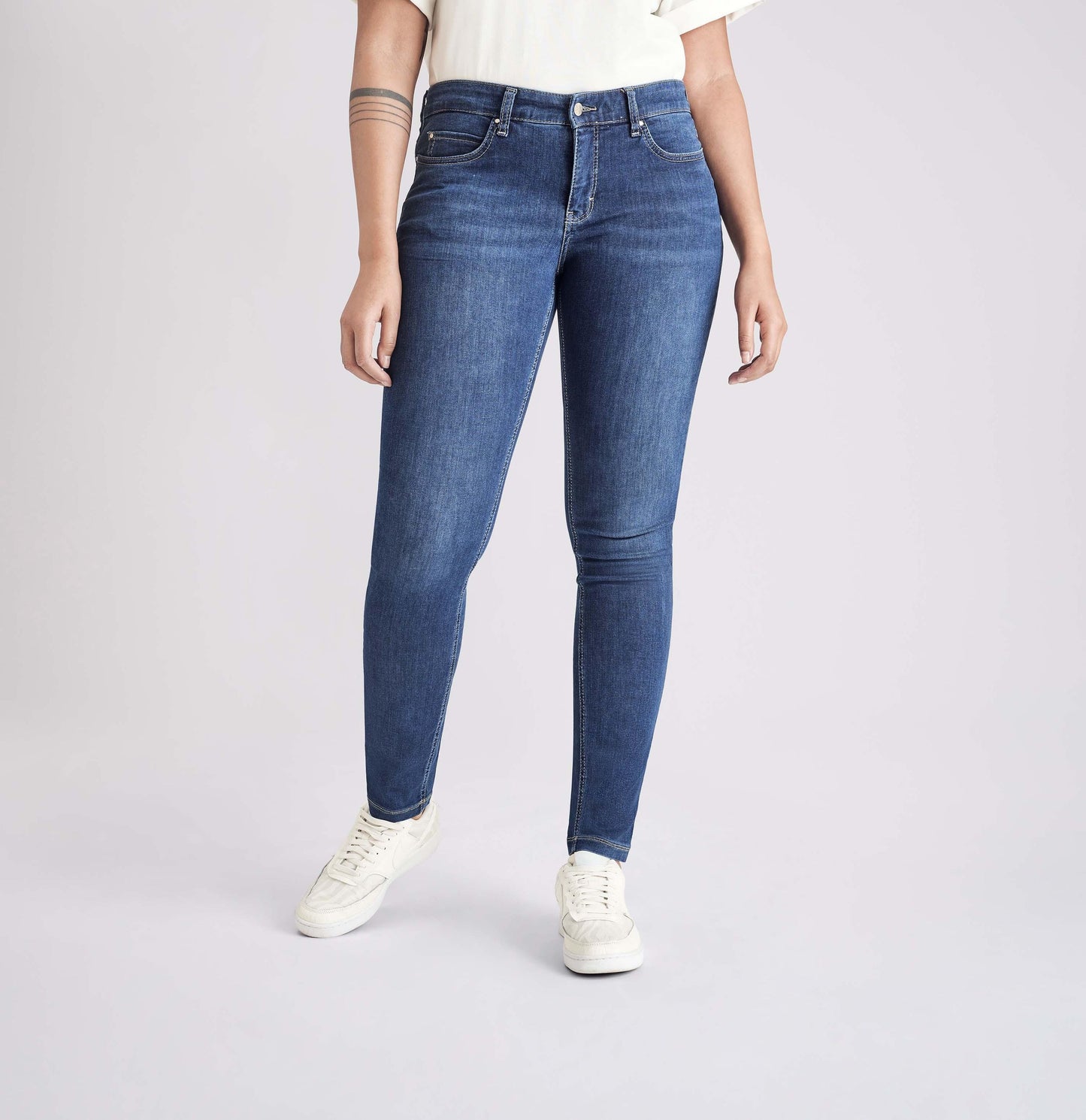 Mac Damen Hose Denim Jeans Dream Skinny Art.Nr.0355L540290 D569