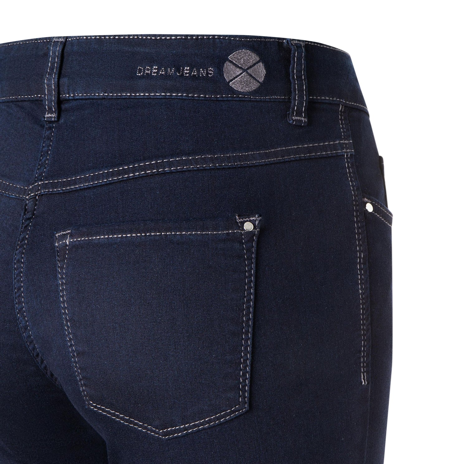 Mac Damen Hose Denim Jeans Dream Skinny Art.Nr.0355L540290 D801