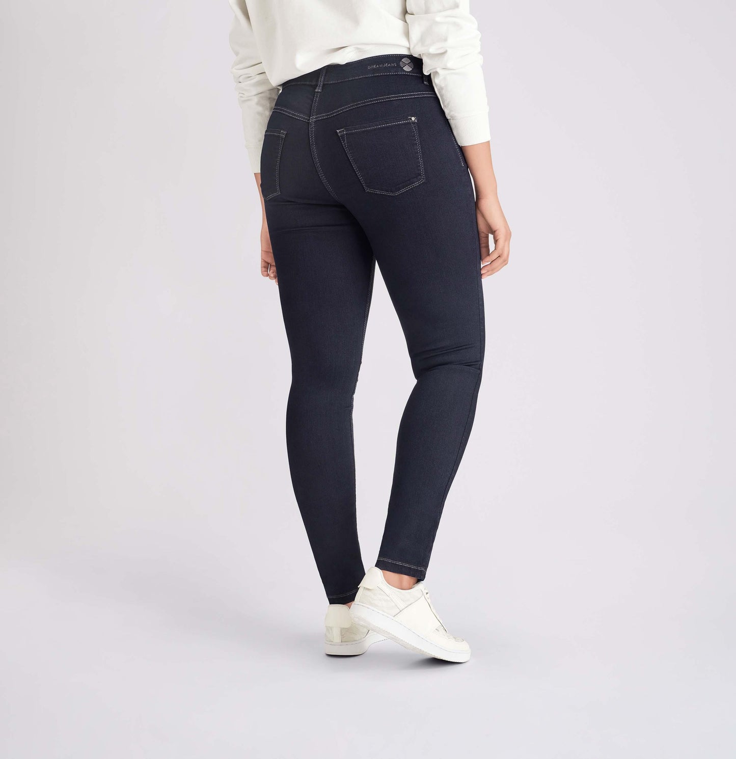 Mac Damen Hose Denim Jeans Dream Skinny Art.Nr.0355L540290 D801