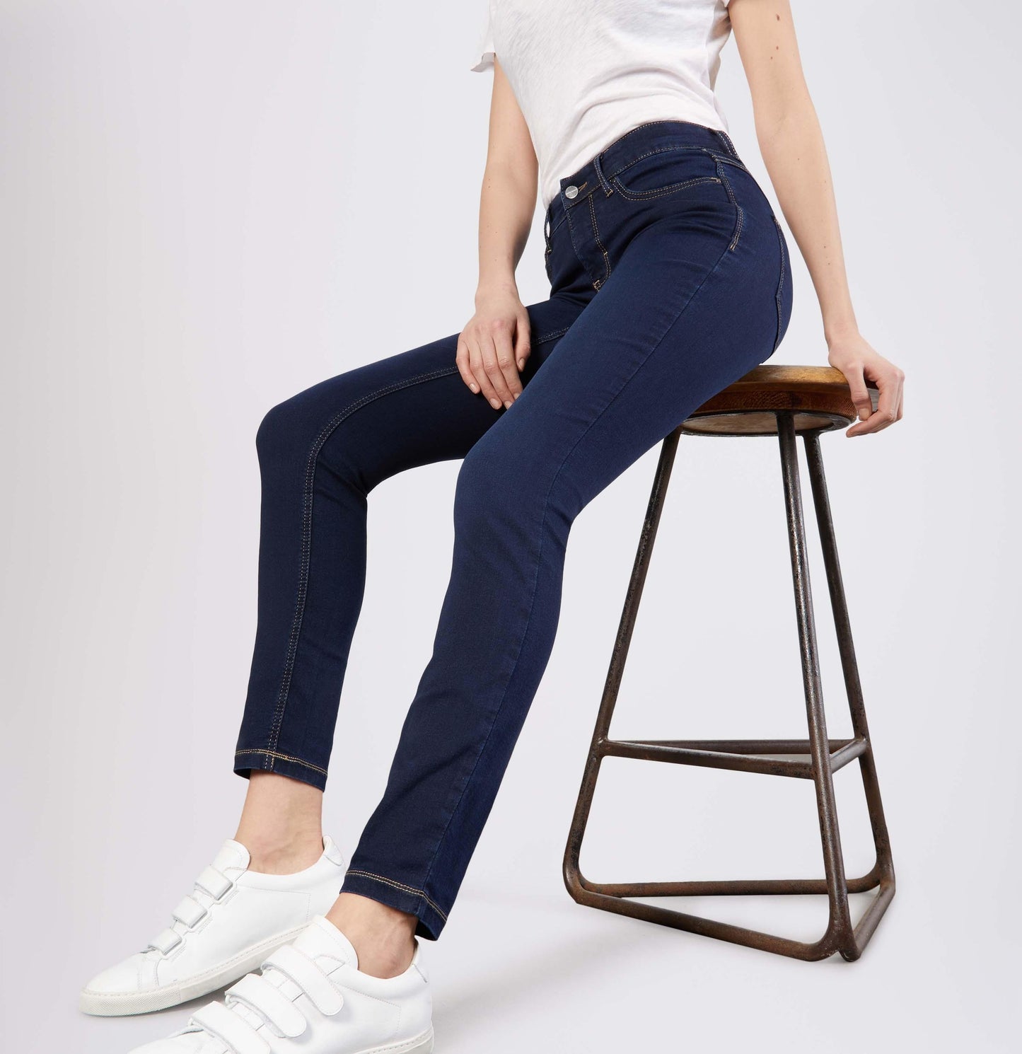 Mac Damen Hose Denim Jeans Dream Skinny Art.Nr.0355L540290 D826