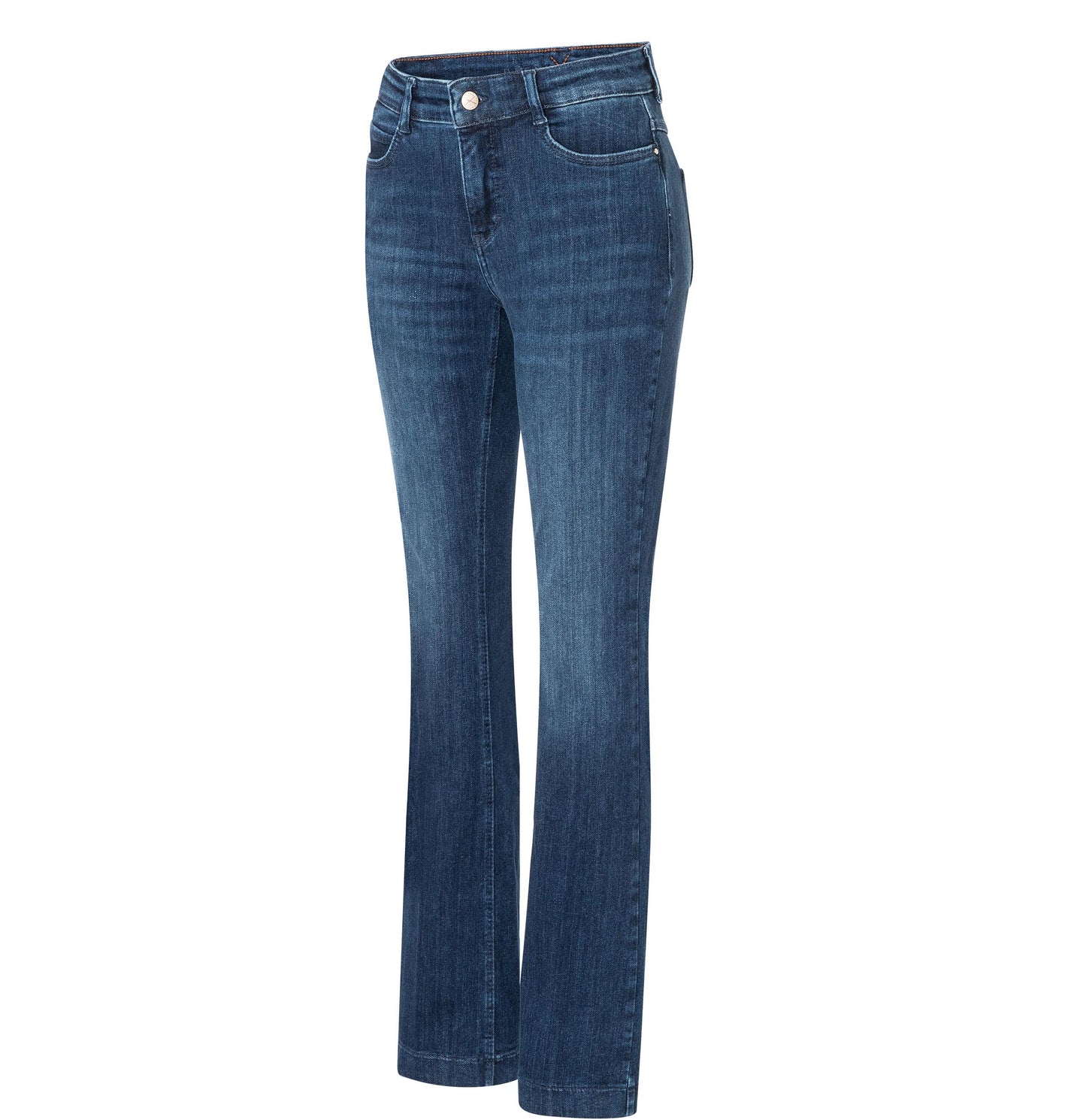 Mac Damen Hose Denim Jeans Dream Boot Authentic Art.Nr.0358L542990 D574
