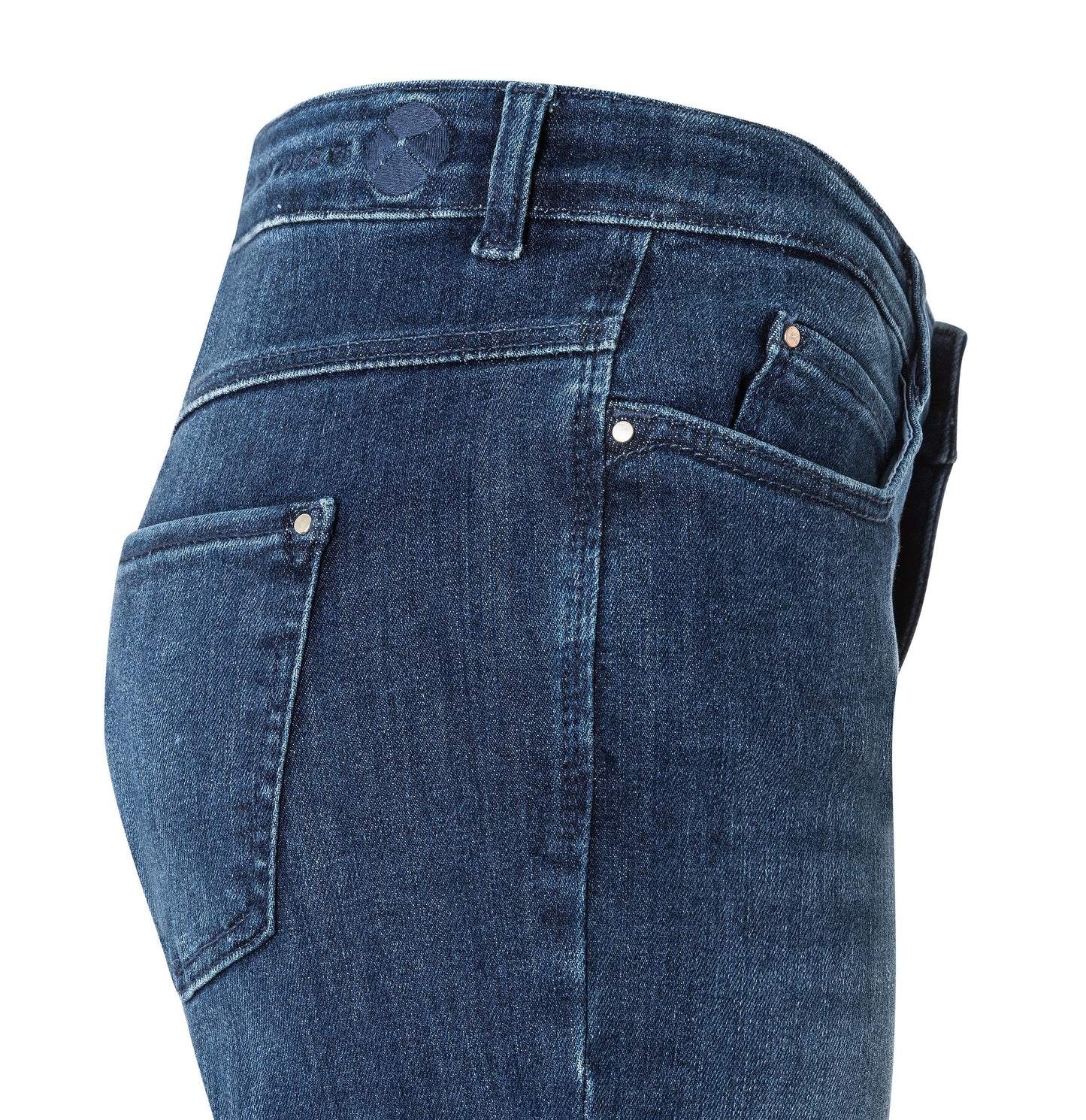 Mac Damen Hose Denim Jeans Dream Boot Authentic Art.Nr.0358L542990 D574