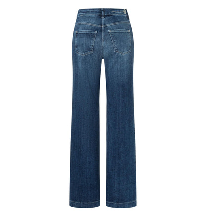 Mac Damen Hose Jeans Wide Authentic Vintage Blue Art.Nr.0358L543990 D574