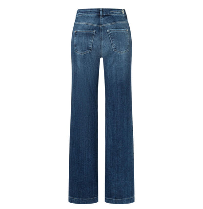 Mac Damen Hose Jeans Wide Authentic Vintage Blue Art.Nr.0358L543990 D574