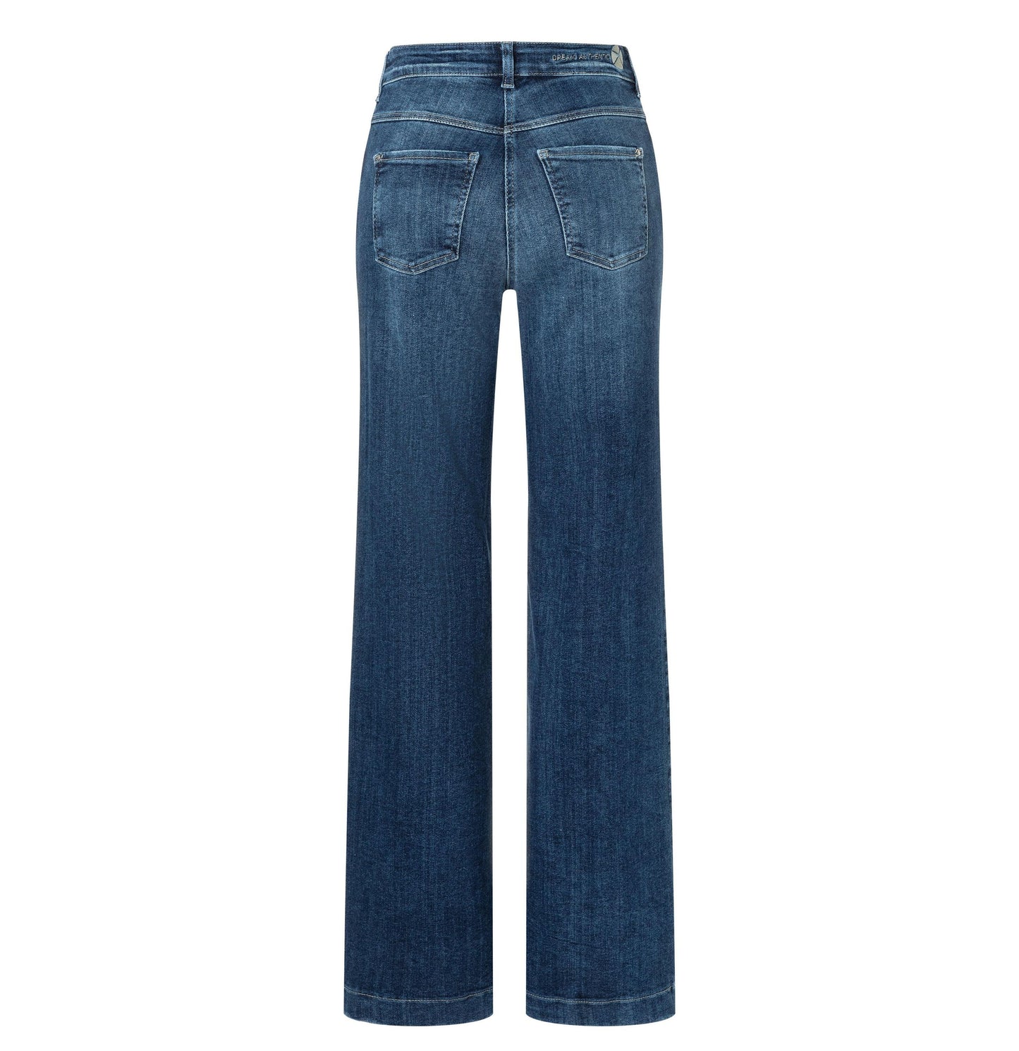 Mac Damen Hose Jeans Wide Authentic Vintage Blue Art.Nr.0358L543990 D574