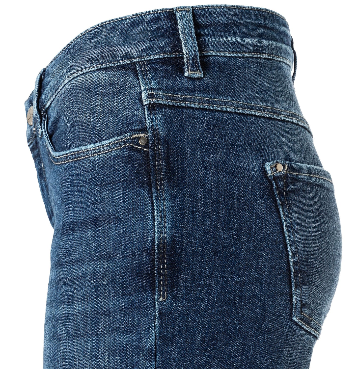 Mac Damen Hose Jeans Wide Authentic Vintage Blue Art.Nr.0358L543990 D574