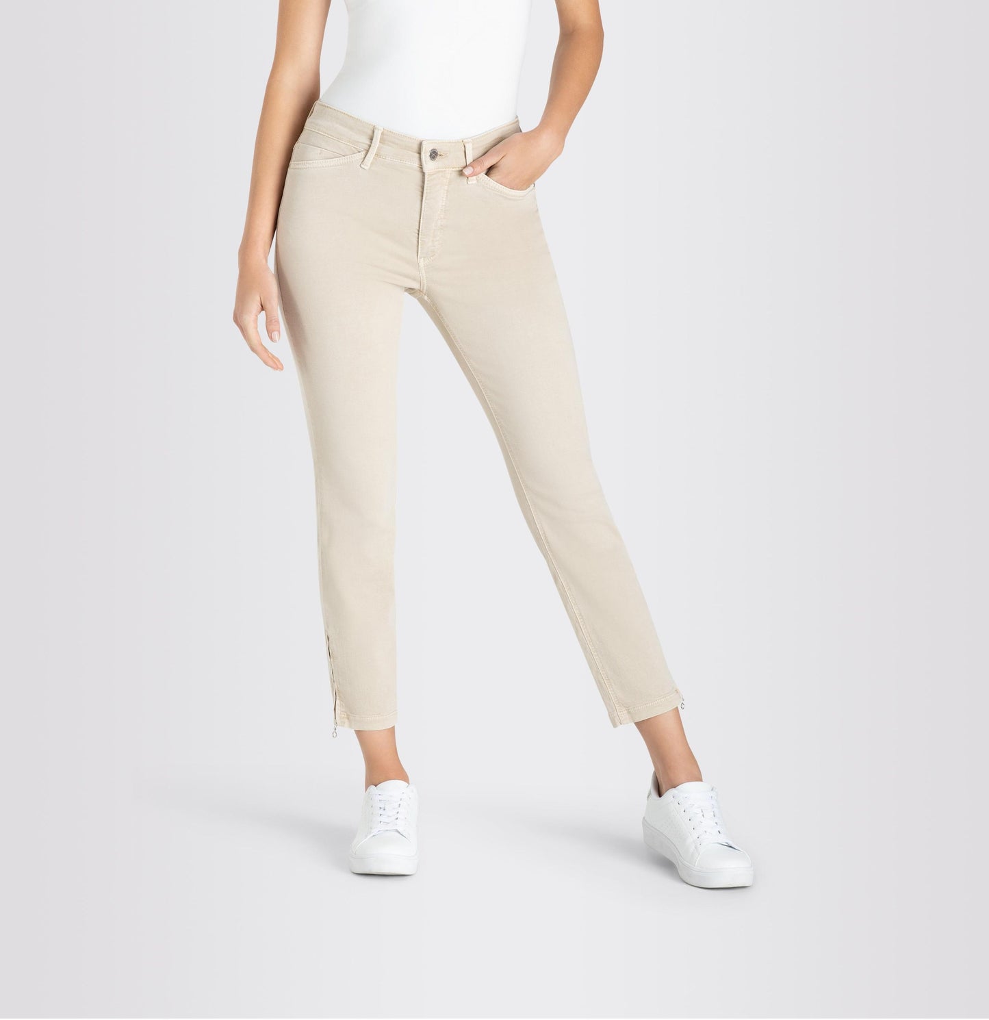 Mac Damen Hose Denim Jeans Dream Chic Art.Nr.0355L547100 214W