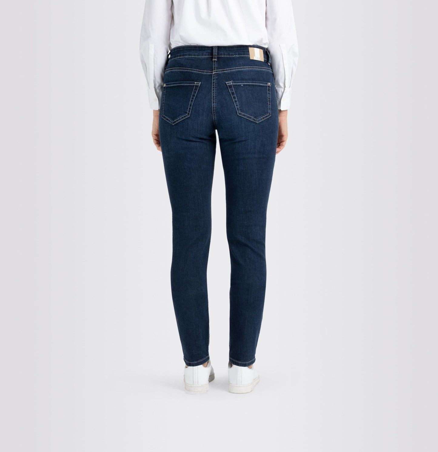 Mac Damen Hose Denim Jeans SLIM Art.Nr.0380L594090 D845