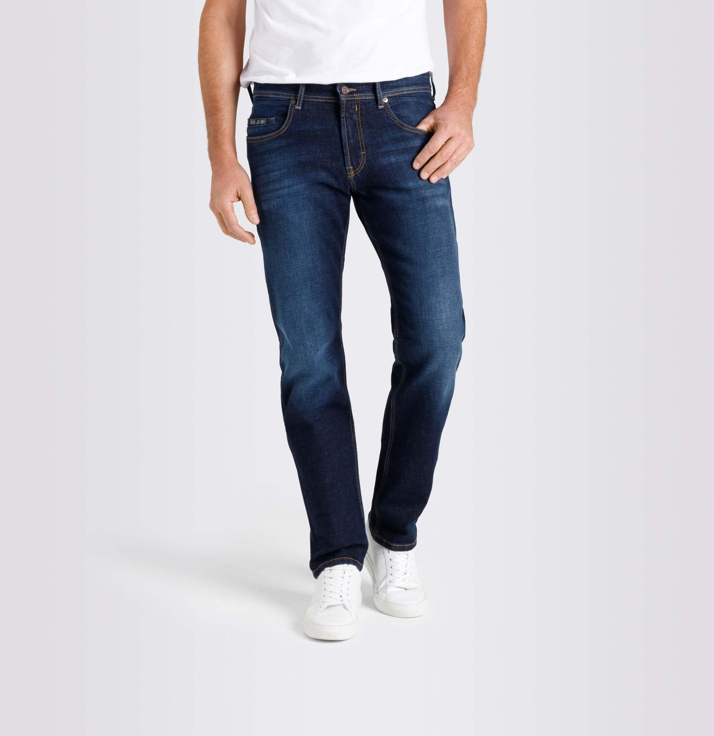 MAC HERREN HOSE BEN AUTHENTIC DENIM JEANS 0982L038400 H741