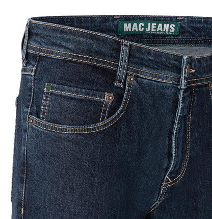 MAC HERREN JEANS ALPHA DENIM ARNE CLASSIC 0970L050100 H611