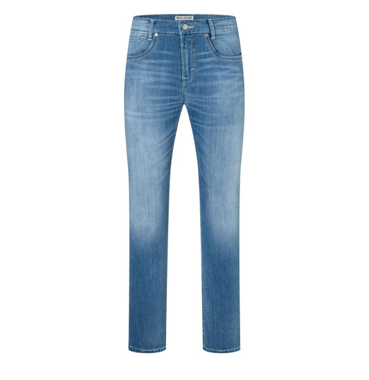 MAC HERREN JEANS LIGHT WEIGHT DENIM ARNE PIPE 0951L051700 H250