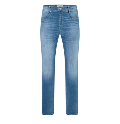 MAC HERREN JEANS LIGHT WEIGHT DENIM ARNE PIPE 0951L051700 H250