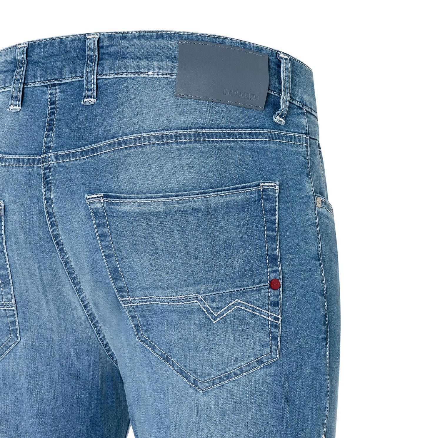 MAC HERREN JEANS LIGHT WEIGHT DENIM ARNE PIPE 0951L051700 H250
