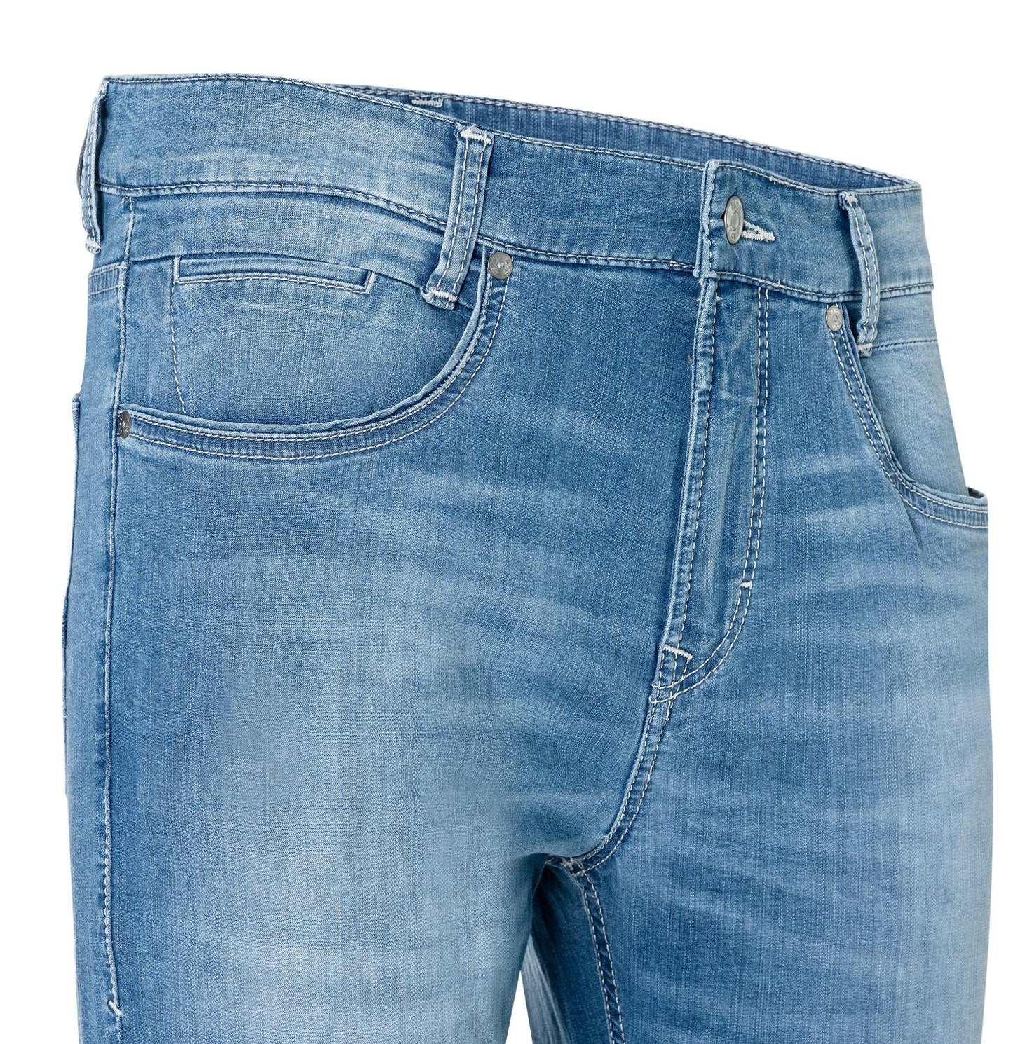 MAC HERREN JEANS LIGHT WEIGHT DENIM ARNE PIPE 0951L051700 H250