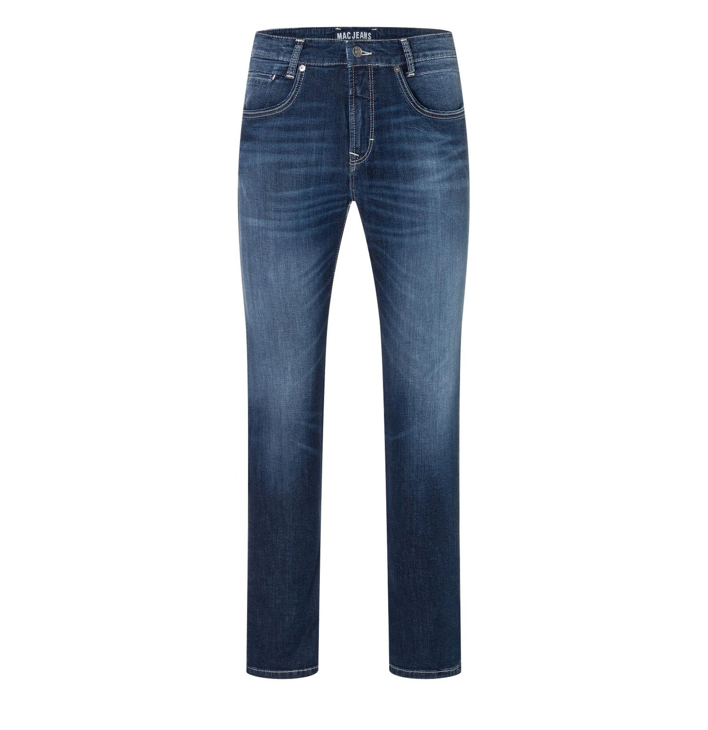 MAC HERREN JEANS LIGHT WEIGHT DENIM ARNE PIPE 0951L051700 H680