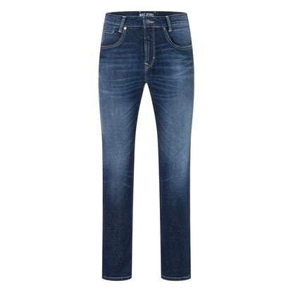 MAC HERREN JEANS LIGHT WEIGHT DENIM ARNE PIPE 0951L051700 H680