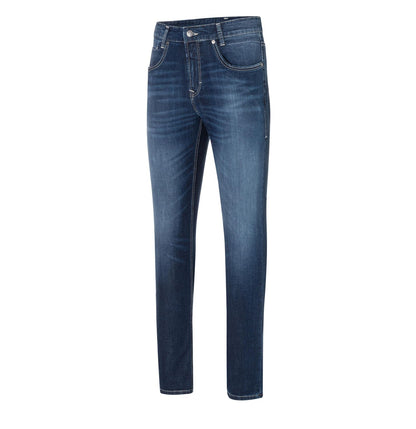 MAC HERREN JEANS LIGHT WEIGHT DENIM ARNE PIPE 0951L051700 H680