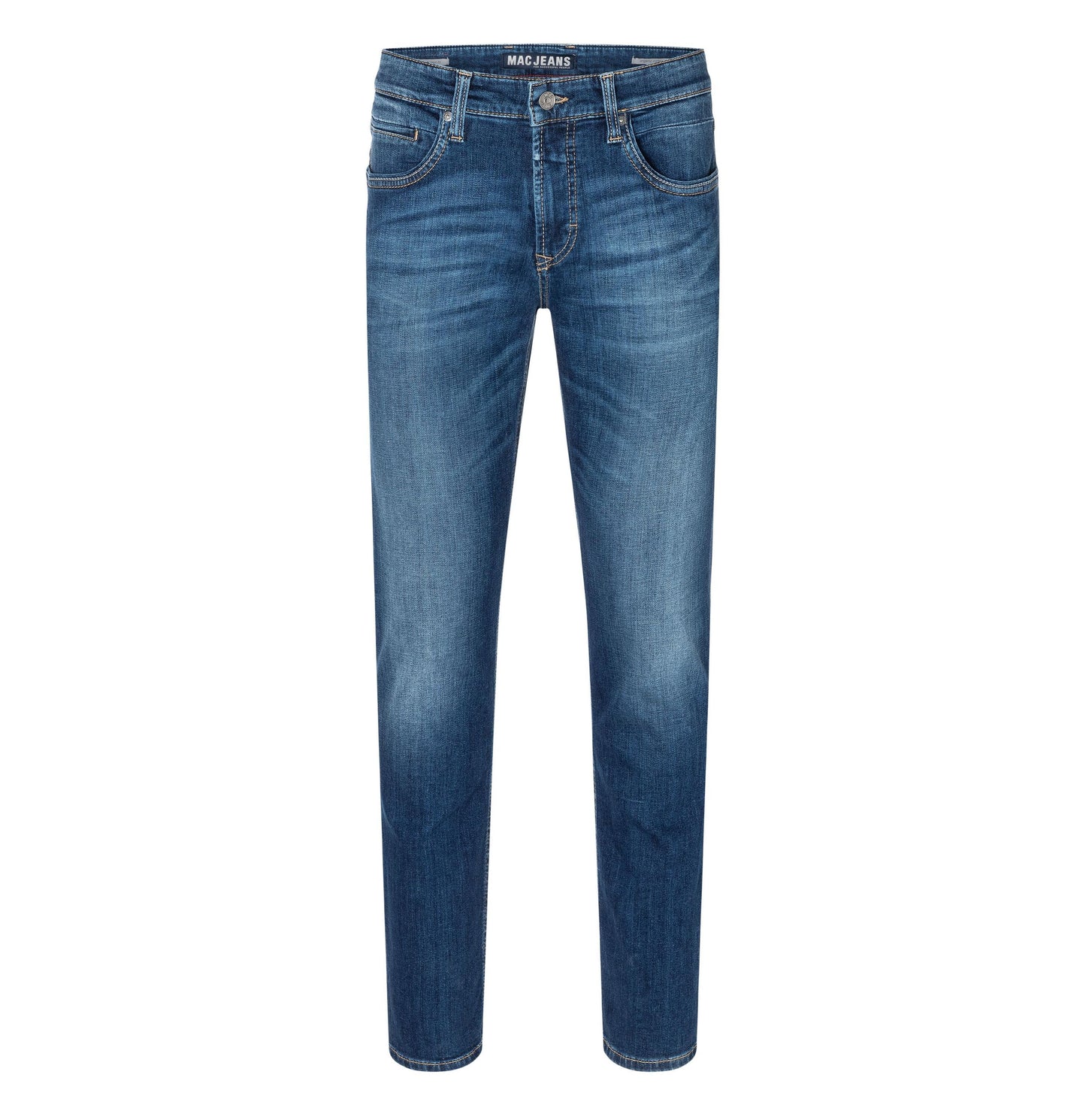 MAC HERREN JEANS WORKOUT DENIMFLEXX ARNE PIPE 1973L051700 H662