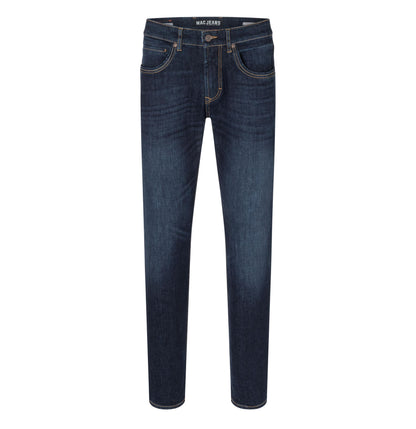 MAC HERREN JEANS WORKOUT DENIMFLEXX ARNE PIPE 1973L051700 H781