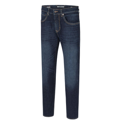MAC HERREN JEANS WORKOUT DENIMFLEXX ARNE PIPE 1973L051700 H781