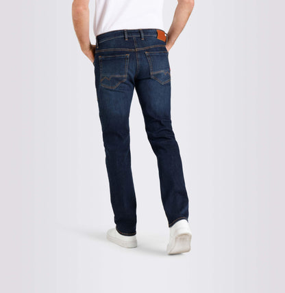MAC HERREN JEANS WORKOUT DENIMFLEXX ARNE PIPE 1973L051700 H781