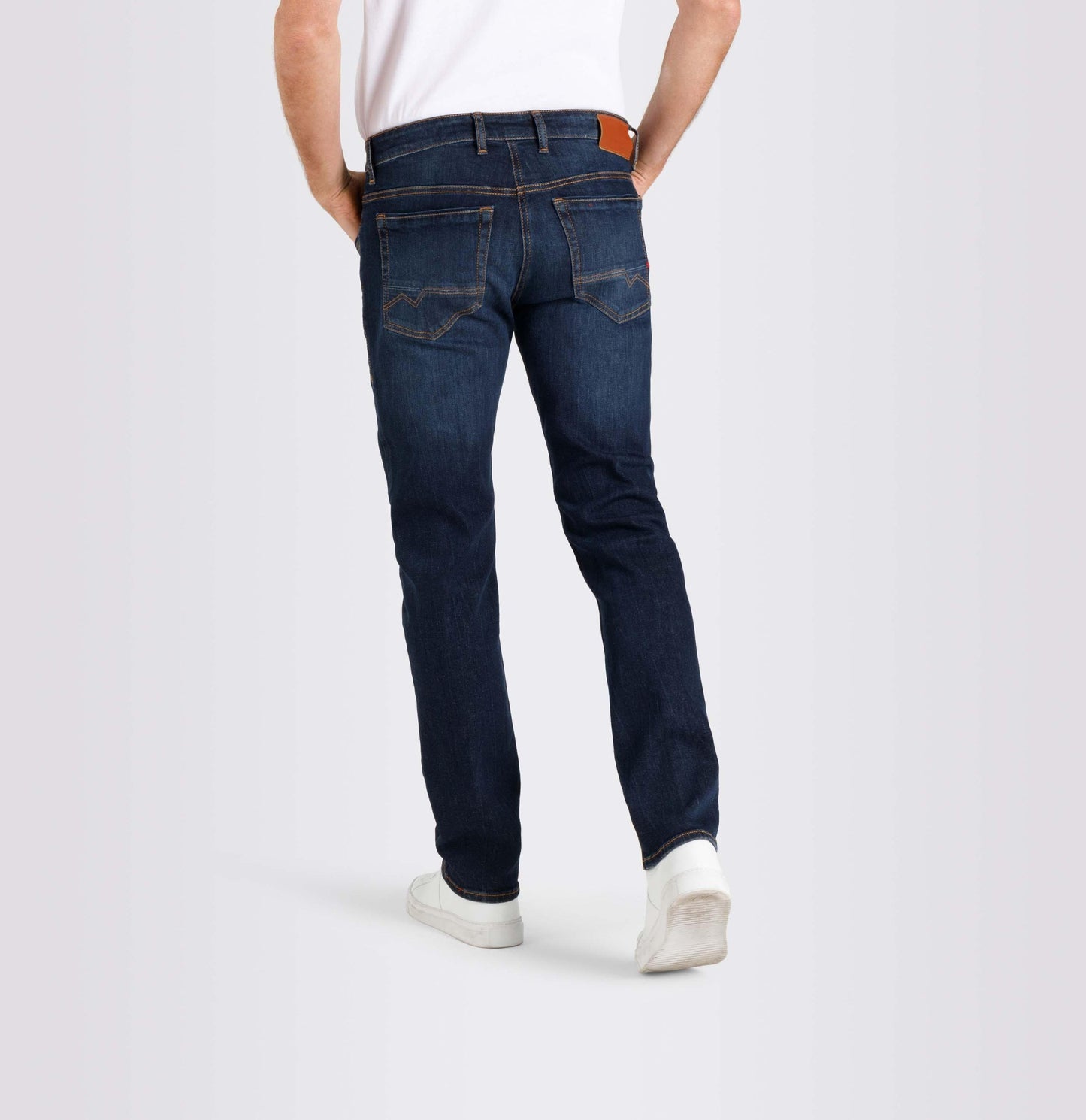 MAC HERREN JEANS WORKOUT DENIMFLEXX ARNE PIPE 1973L051700 H781