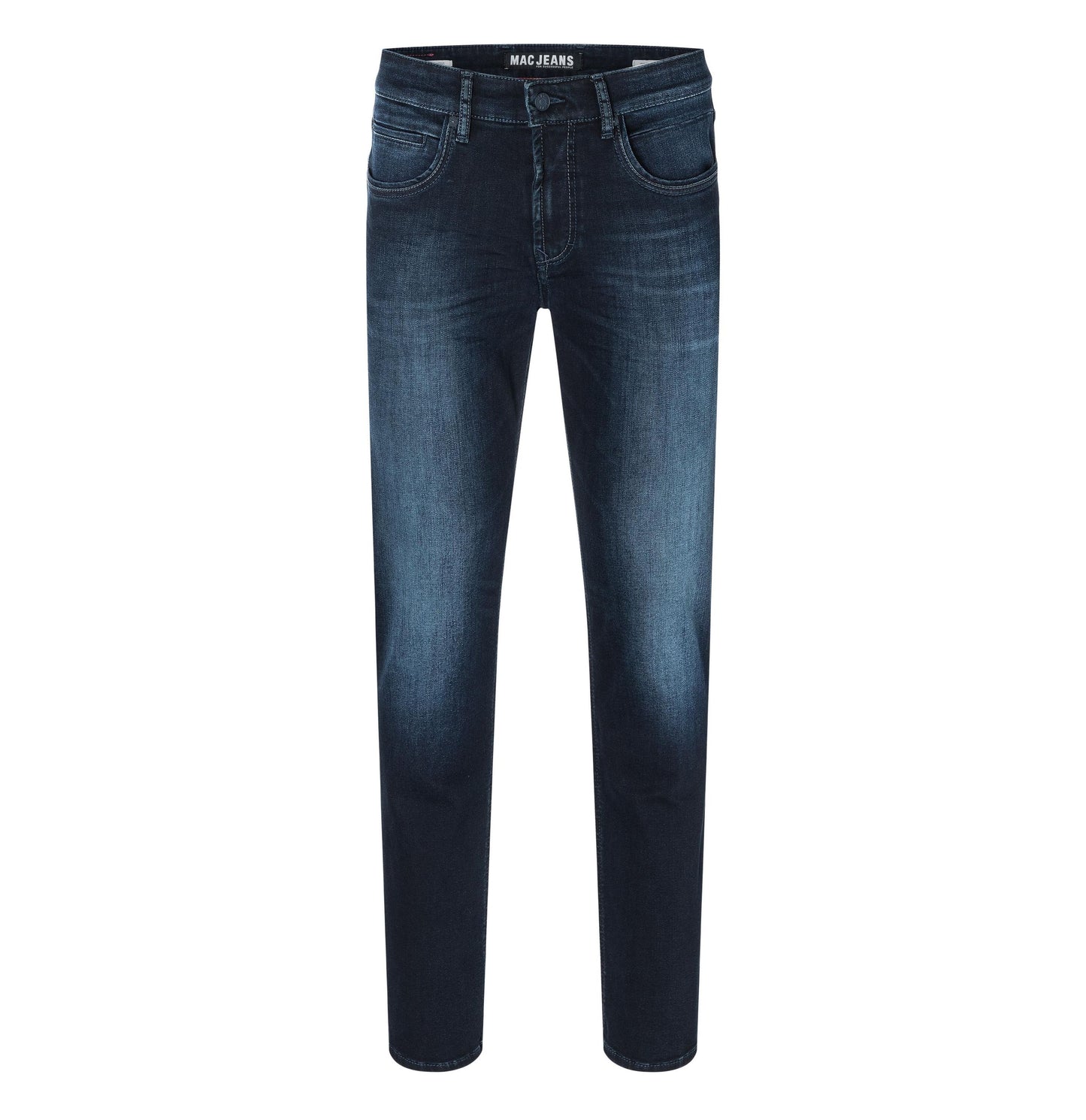 MAC HERREN JEANS WORKOUT DENIMFLEXX ARNE PIPE 1973L051700 H793