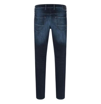 MAC HERREN JEANS WORKOUT DENIMFLEXX ARNE PIPE 1973L051700 H793