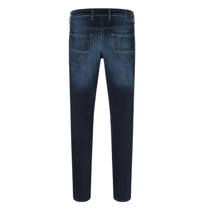 MAC HERREN JEANS WORKOUT DENIMFLEXX ARNE PIPE 1973L051700 H793