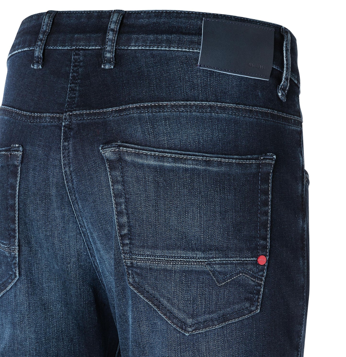 MAC HERREN JEANS WORKOUT DENIMFLEXX ARNE PIPE 1973L051700 H793