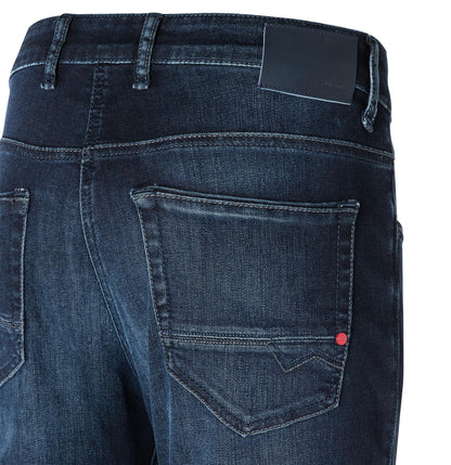 MAC HERREN JEANS WORKOUT DENIMFLEXX ARNE PIPE 1973L051700 H793