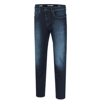 MAC HERREN JEANS WORKOUT DENIMFLEXX ARNE PIPE 1973L051700 H793